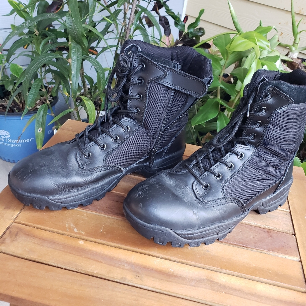Men's MAELSTEOM Tac Force 8 inch boots